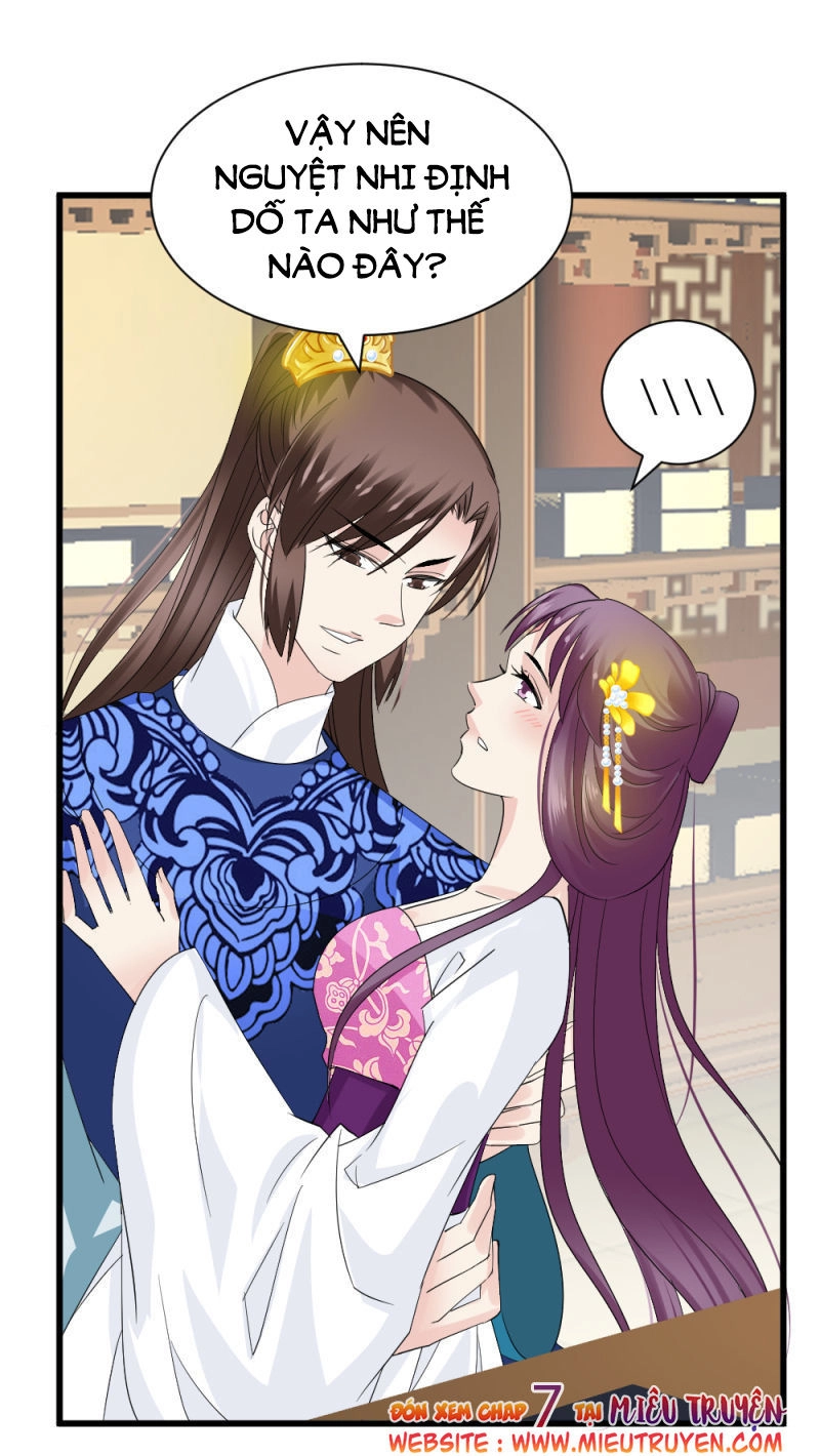 Tuyệt Thế Độc Phi Của Tà Vương Chapter 78 - 33