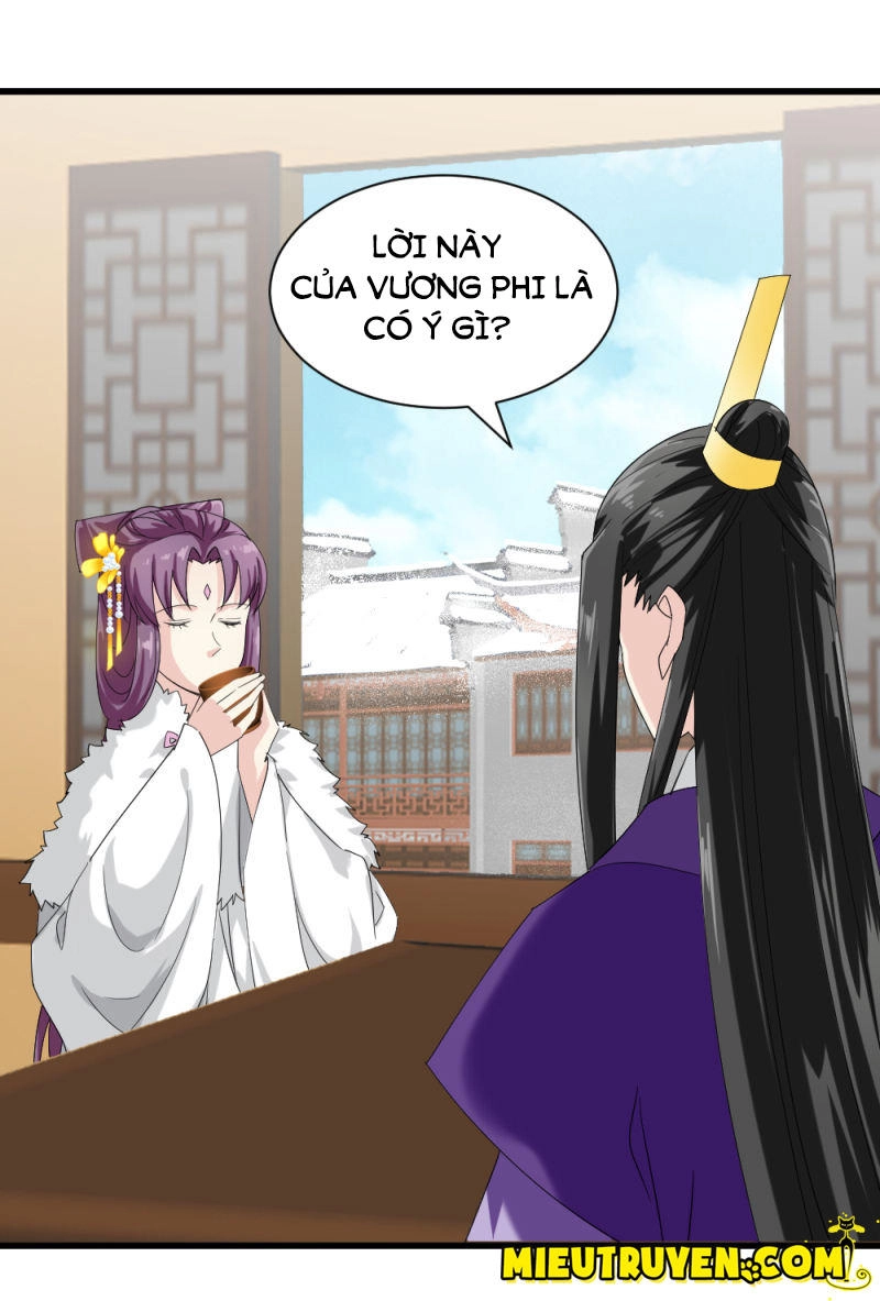 Tuyệt Thế Độc Phi Của Tà Vương Chapter 79 - 3