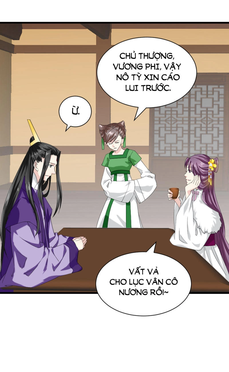 Tuyệt Thế Độc Phi Của Tà Vương Chapter 79 - 4