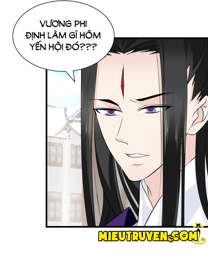 Tuyệt Thế Độc Phi Của Tà Vương Chapter 79 - 7