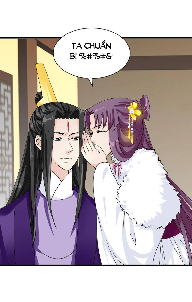 Tuyệt Thế Độc Phi Của Tà Vương Chapter 79 - 16