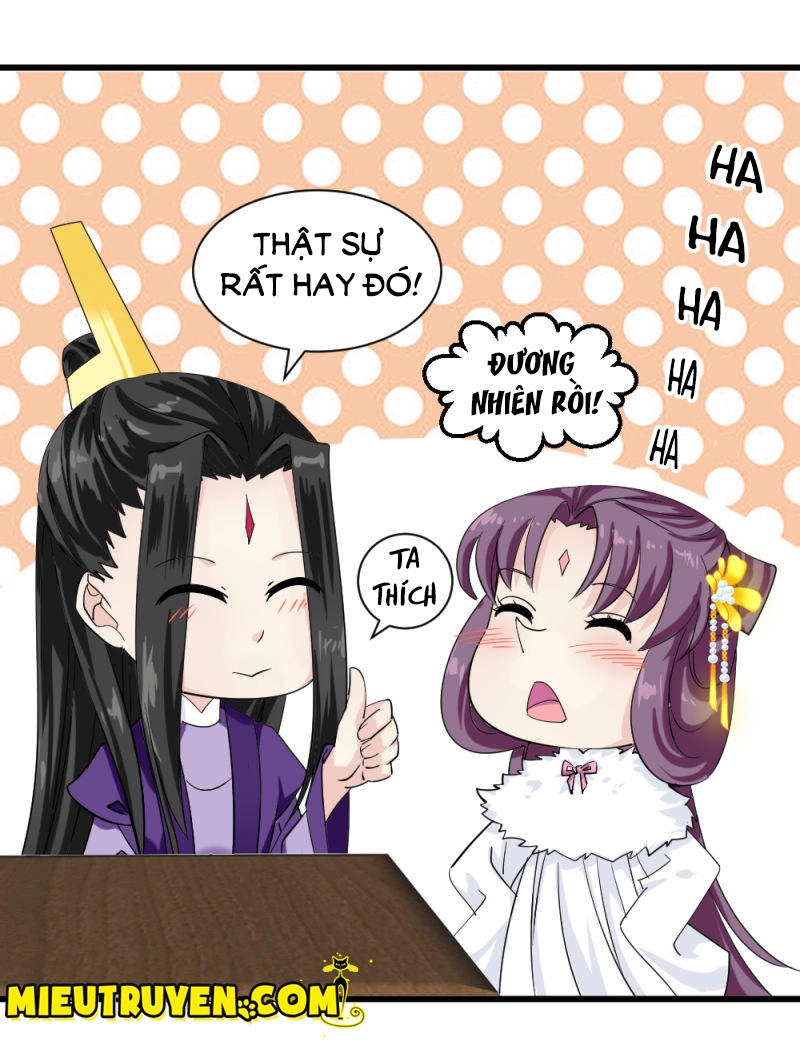 Tuyệt Thế Độc Phi Của Tà Vương Chapter 79 - 18