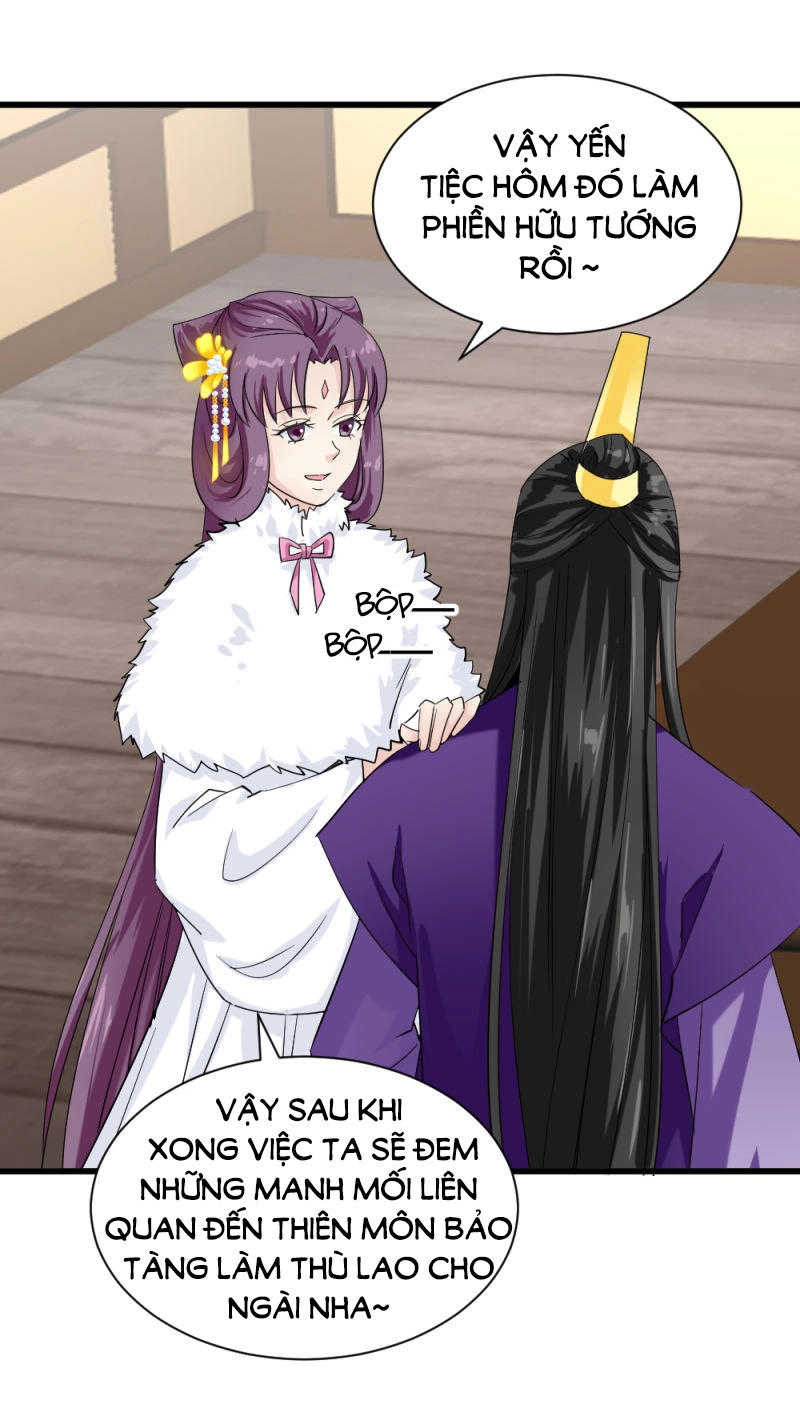 Tuyệt Thế Độc Phi Của Tà Vương Chapter 79 - 19