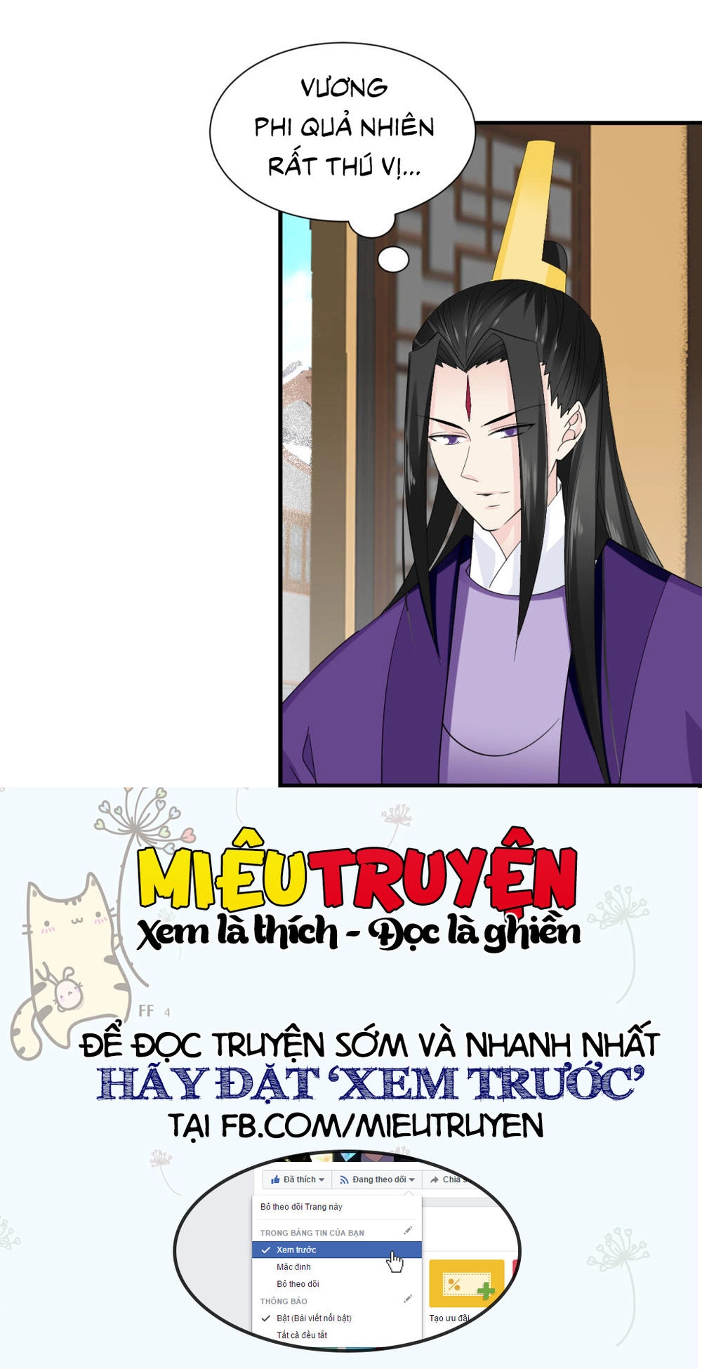 Tuyệt Thế Độc Phi Của Tà Vương Chapter 79 - 21