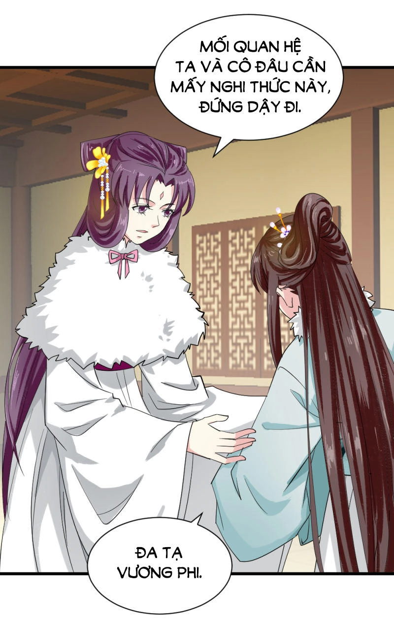 Tuyệt Thế Độc Phi Của Tà Vương Chapter 79 - 24