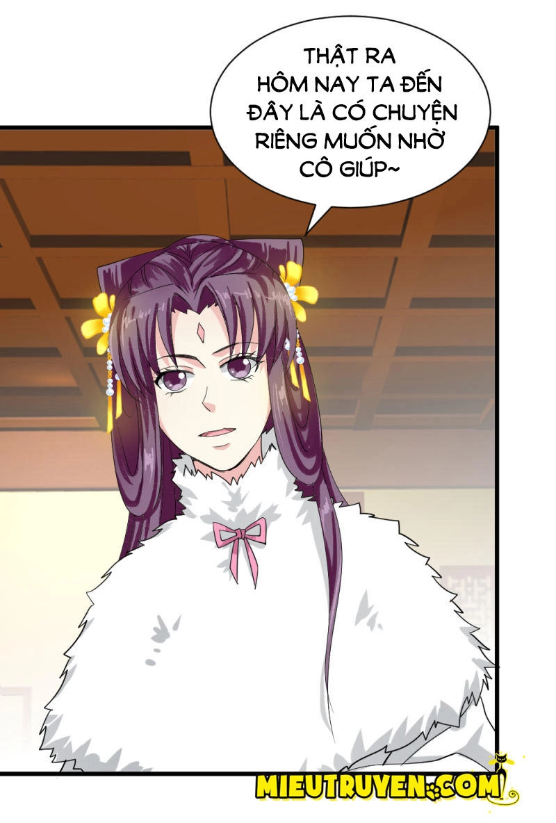 Tuyệt Thế Độc Phi Của Tà Vương Chapter 79 - 25