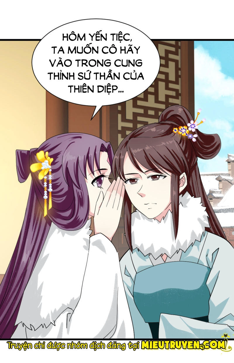 Tuyệt Thế Độc Phi Của Tà Vương Chapter 79 - 28