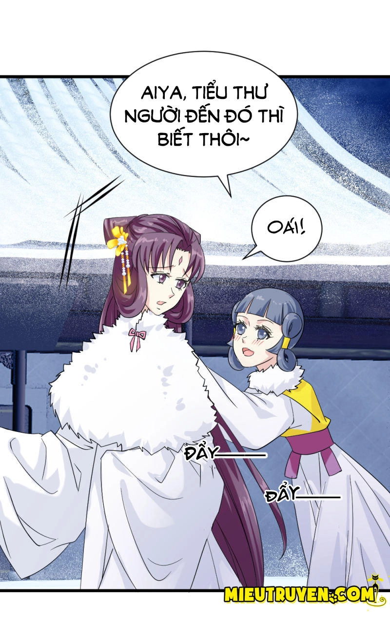 Tuyệt Thế Độc Phi Của Tà Vương Chapter 79 - 35