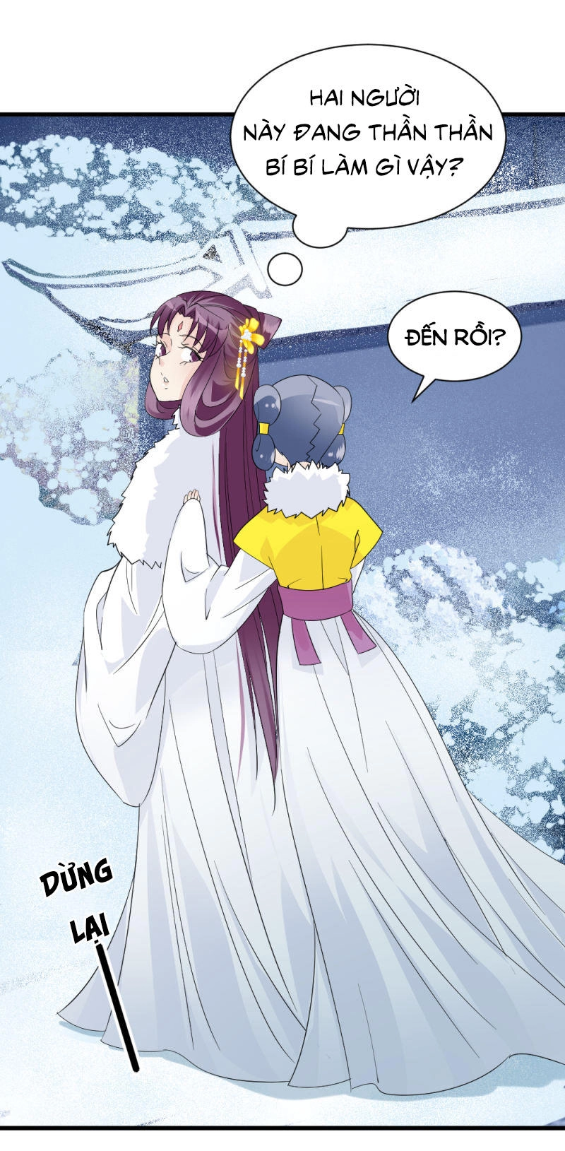 Tuyệt Thế Độc Phi Của Tà Vương Chapter 79 - 37