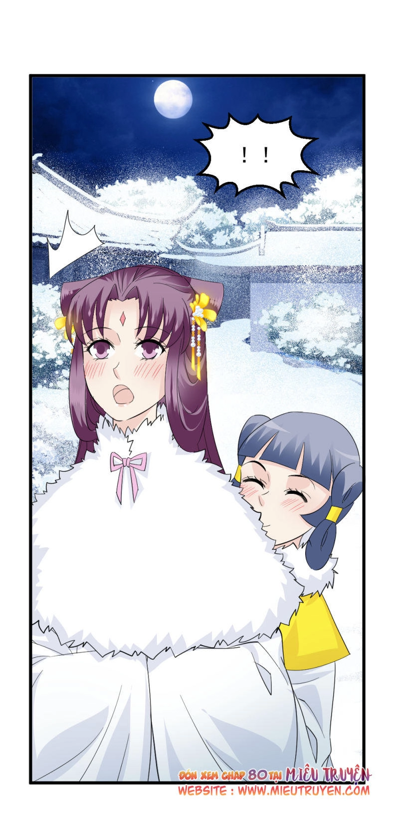 Tuyệt Thế Độc Phi Của Tà Vương Chapter 79 - 38