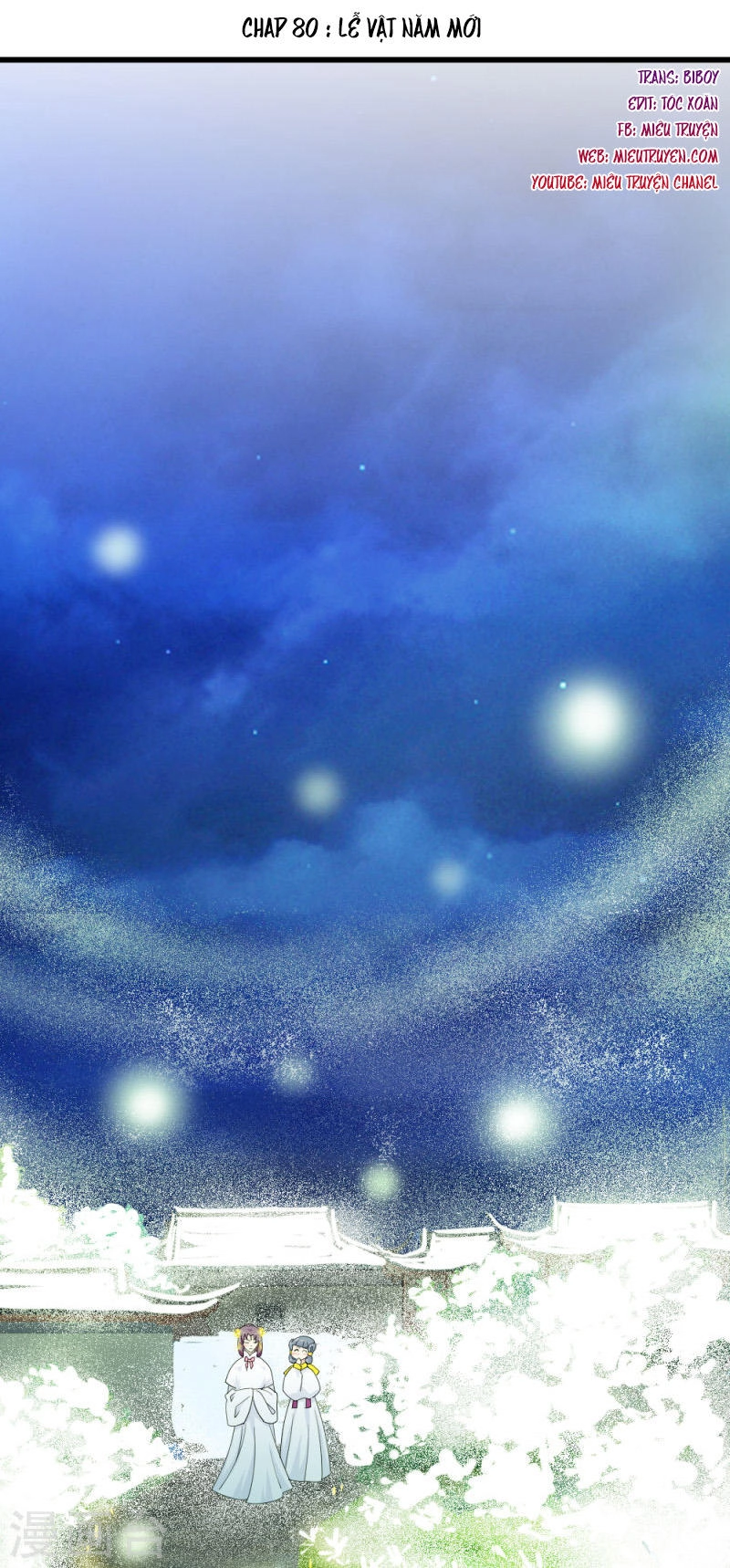 Tuyệt Thế Độc Phi Của Tà Vương Chapter 80 - 1