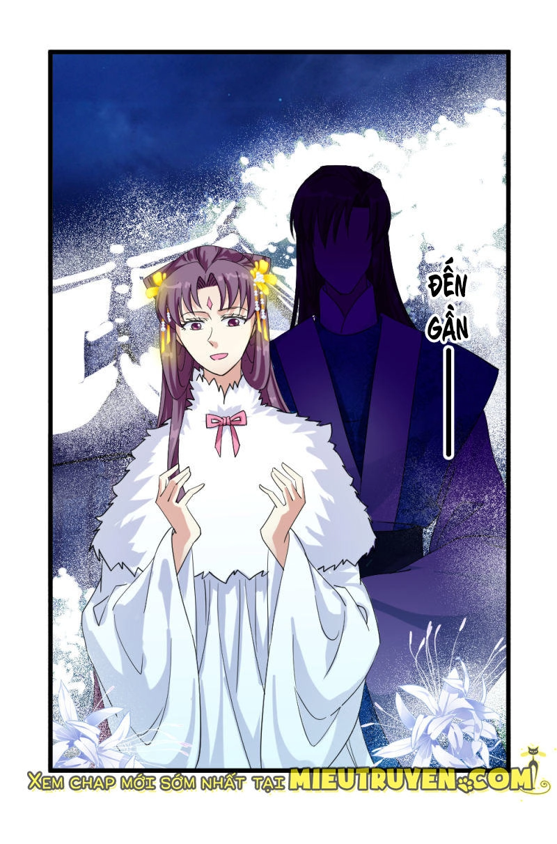 Tuyệt Thế Độc Phi Của Tà Vương Chapter 80 - 6