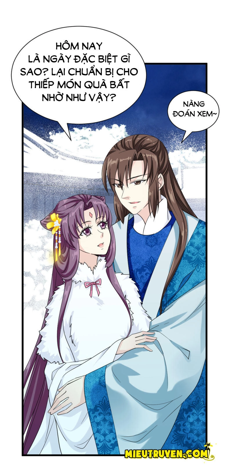 Tuyệt Thế Độc Phi Của Tà Vương Chapter 80 - 10