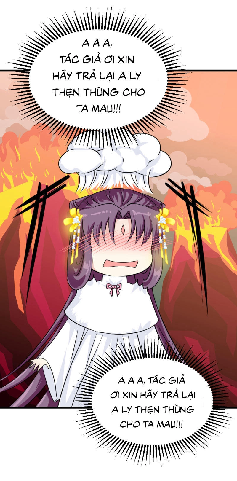 Tuyệt Thế Độc Phi Của Tà Vương Chapter 80 - 16