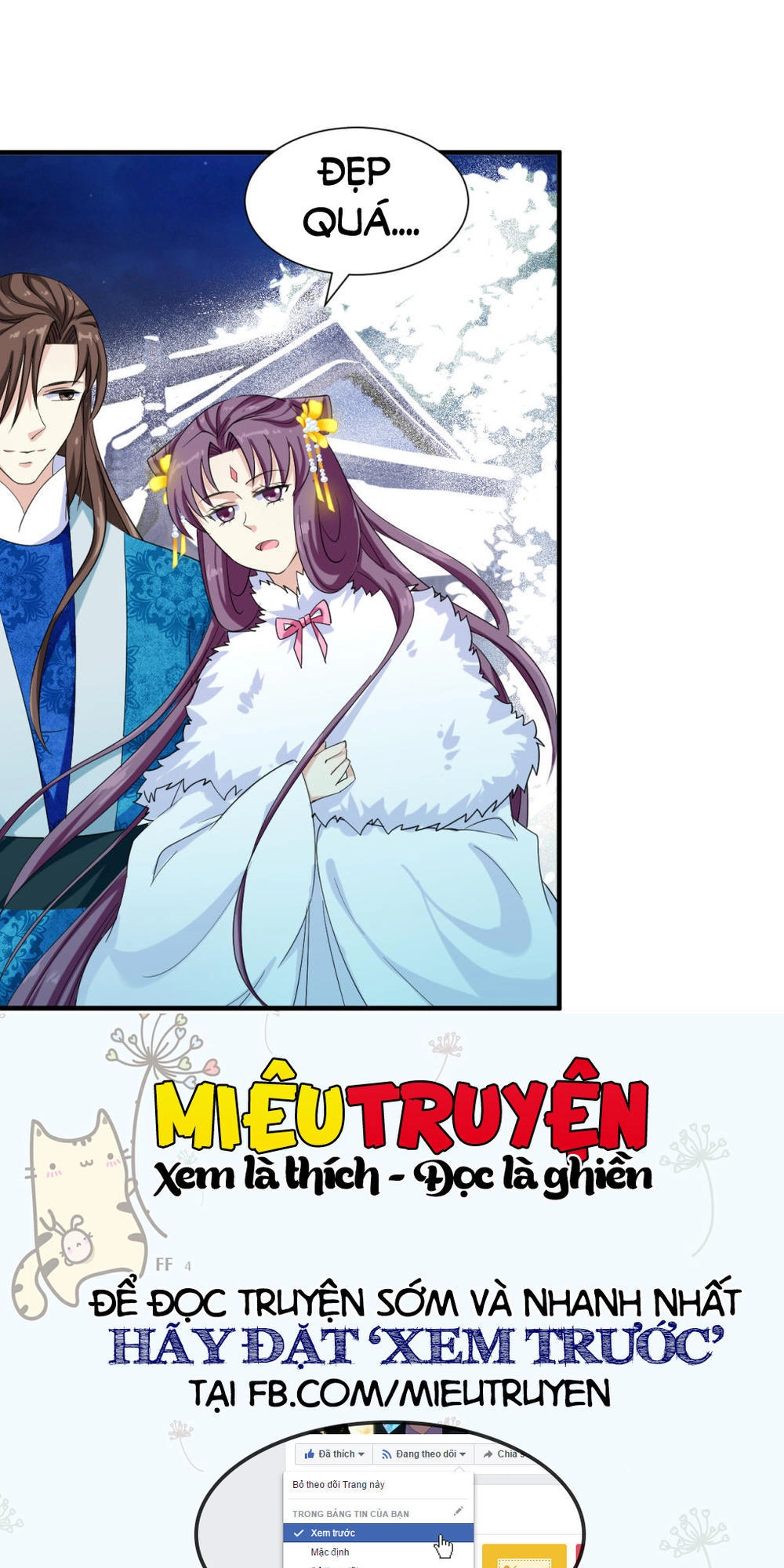 Tuyệt Thế Độc Phi Của Tà Vương Chapter 80 - 21