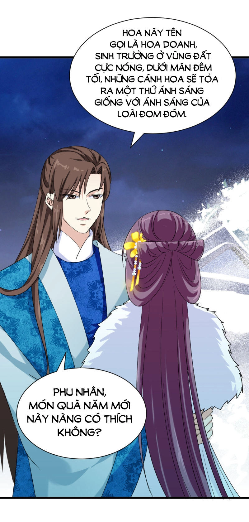 Tuyệt Thế Độc Phi Của Tà Vương Chapter 80 - 23