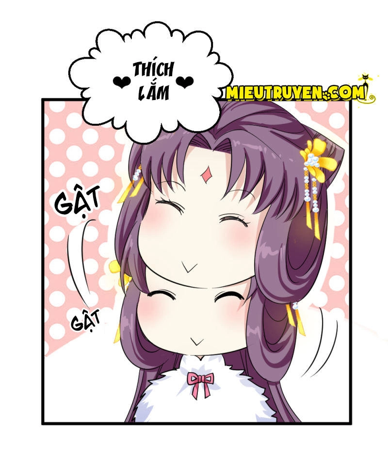 Tuyệt Thế Độc Phi Của Tà Vương Chapter 80 - 24