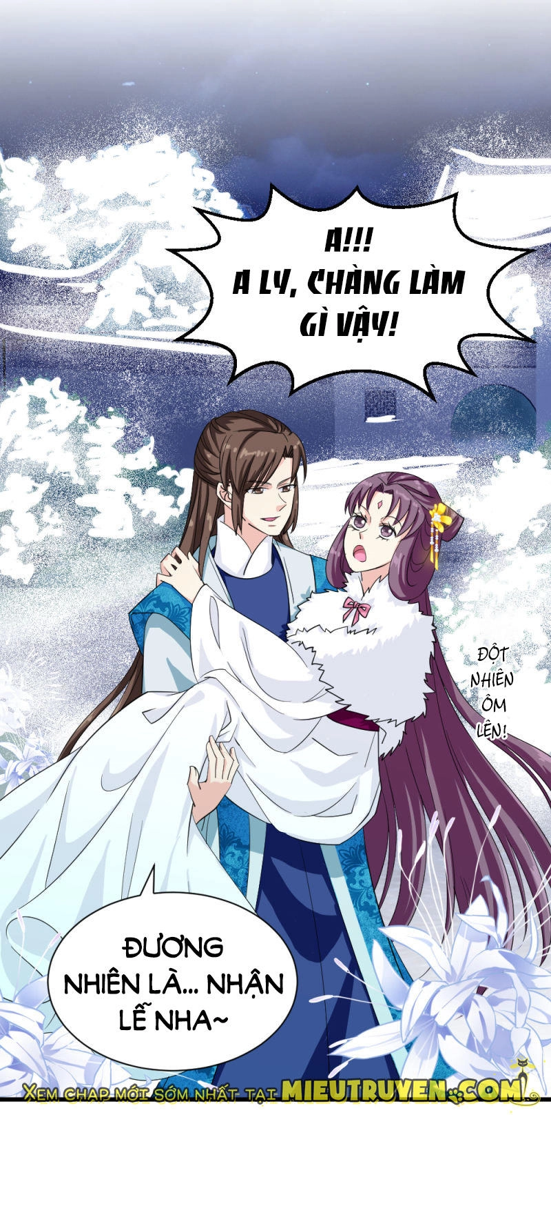 Tuyệt Thế Độc Phi Của Tà Vương Chapter 80 - 28