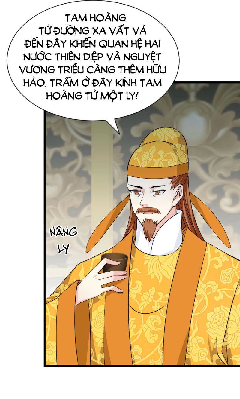 Tuyệt Thế Độc Phi Của Tà Vương Chapter 80 - 35