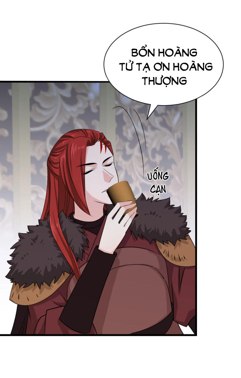 Tuyệt Thế Độc Phi Của Tà Vương Chapter 80 - 36