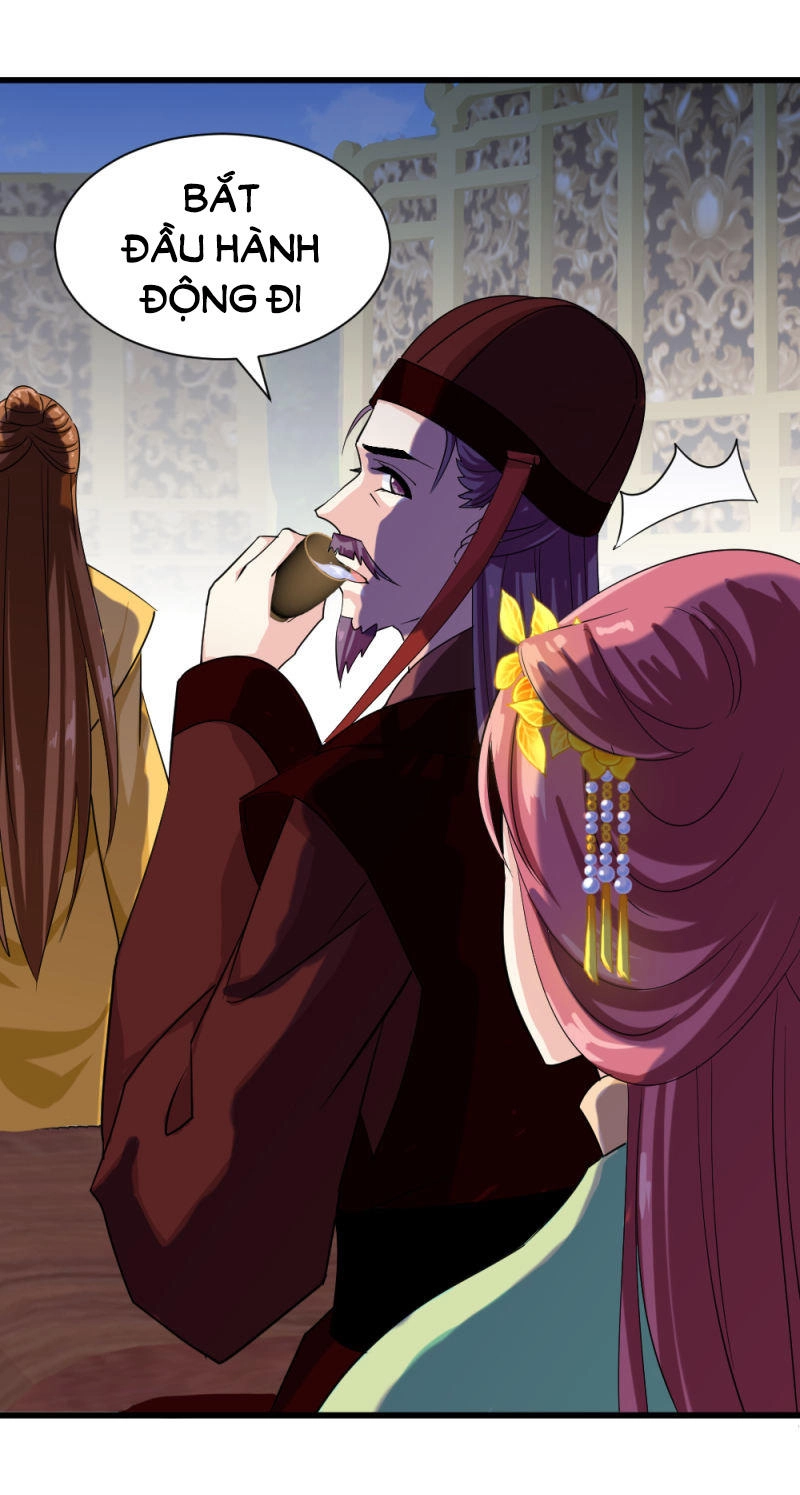 Tuyệt Thế Độc Phi Của Tà Vương Chapter 80 - 37