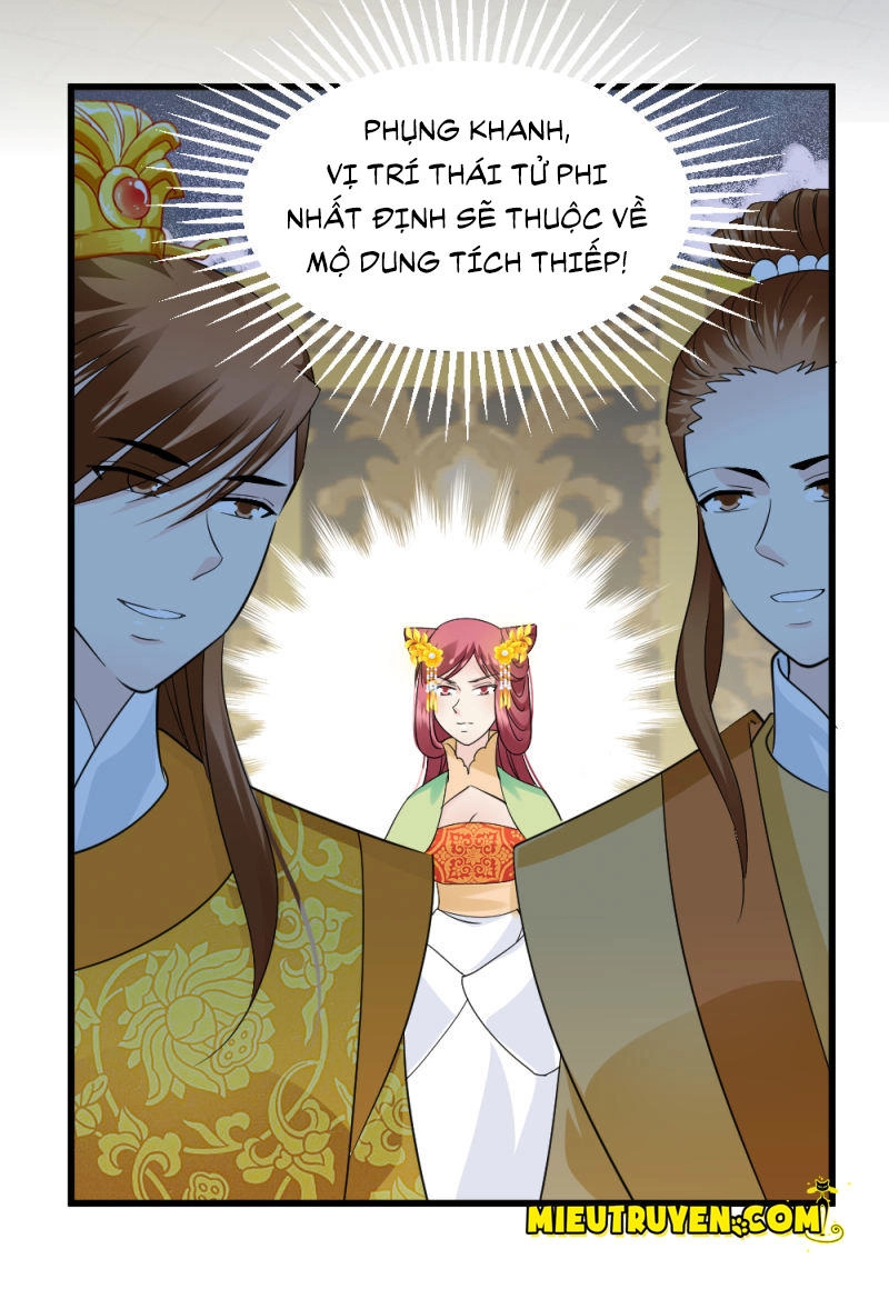 Tuyệt Thế Độc Phi Của Tà Vương Chapter 81 - 2