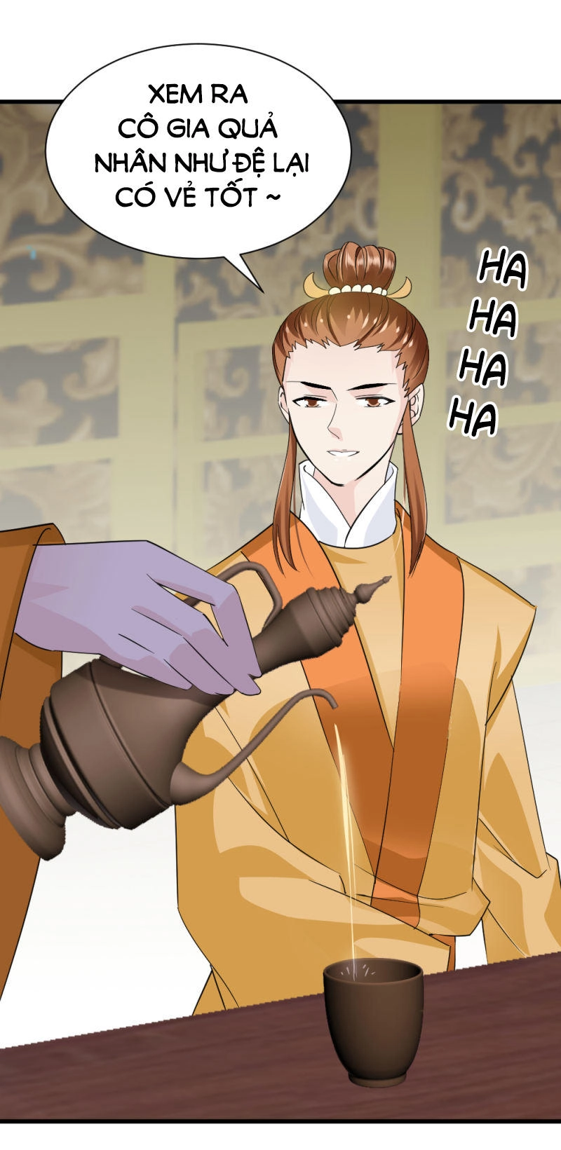 Tuyệt Thế Độc Phi Của Tà Vương Chapter 81 - 9