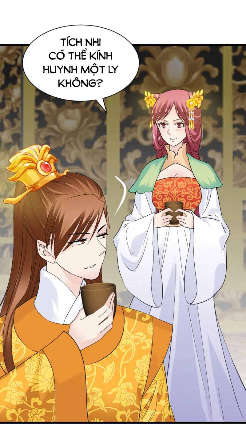 Tuyệt Thế Độc Phi Của Tà Vương Chapter 81 - 12