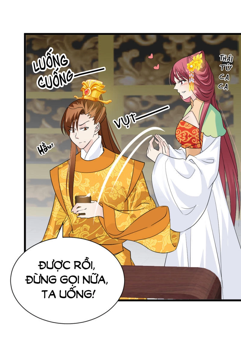 Tuyệt Thế Độc Phi Của Tà Vương Chapter 81 - 14