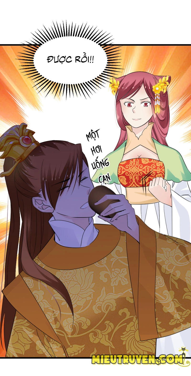 Tuyệt Thế Độc Phi Của Tà Vương Chapter 81 - 15