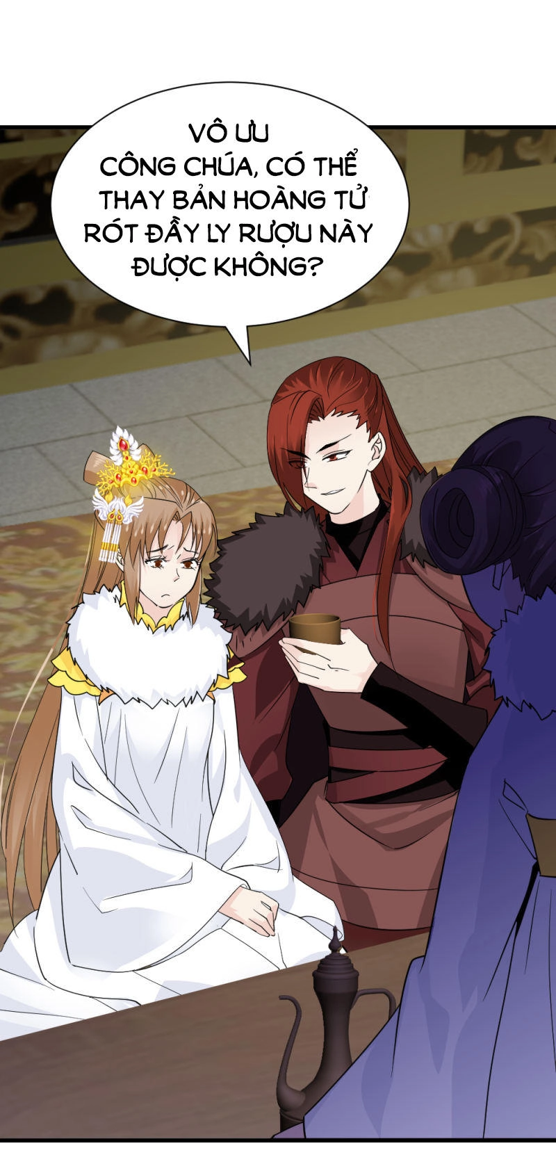 Tuyệt Thế Độc Phi Của Tà Vương Chapter 81 - 20