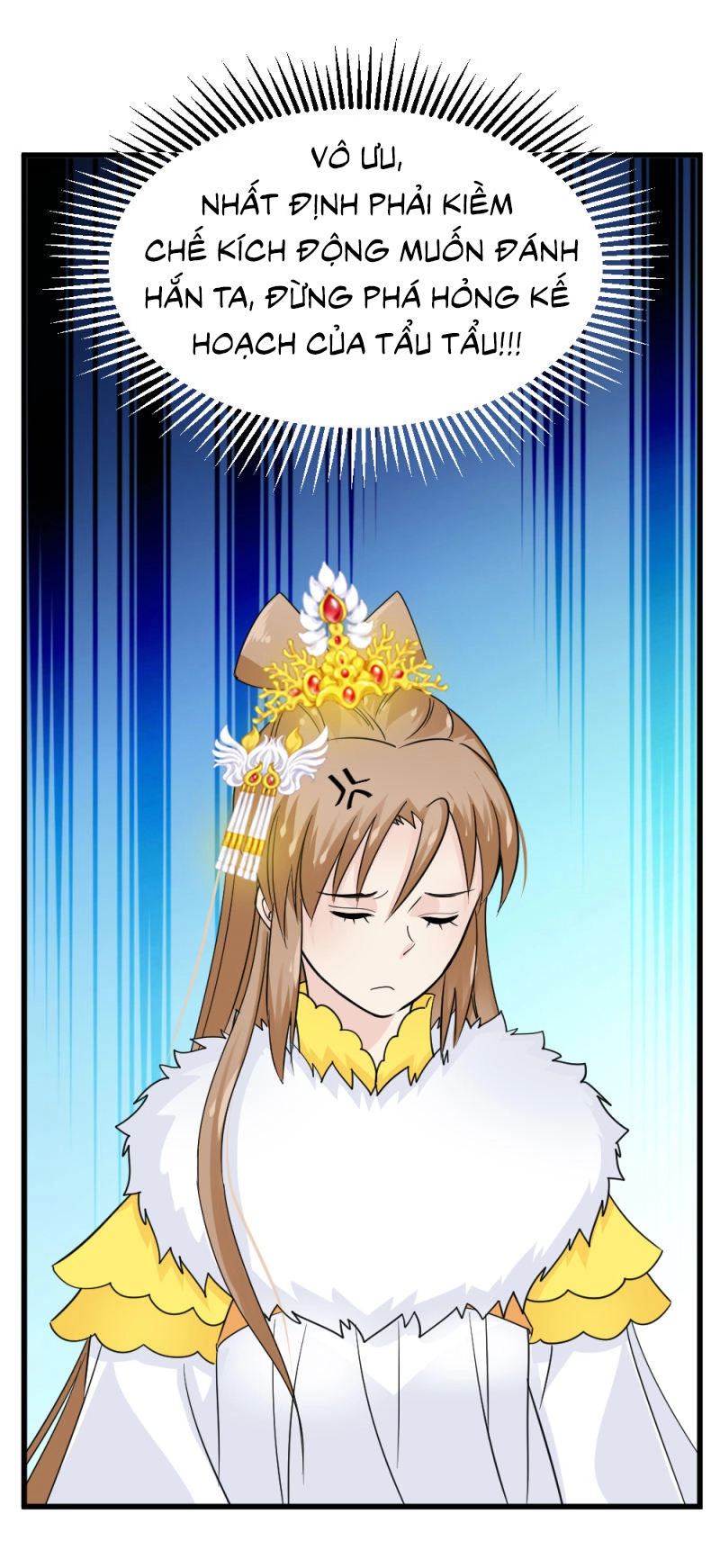 Tuyệt Thế Độc Phi Của Tà Vương Chapter 81 - 21