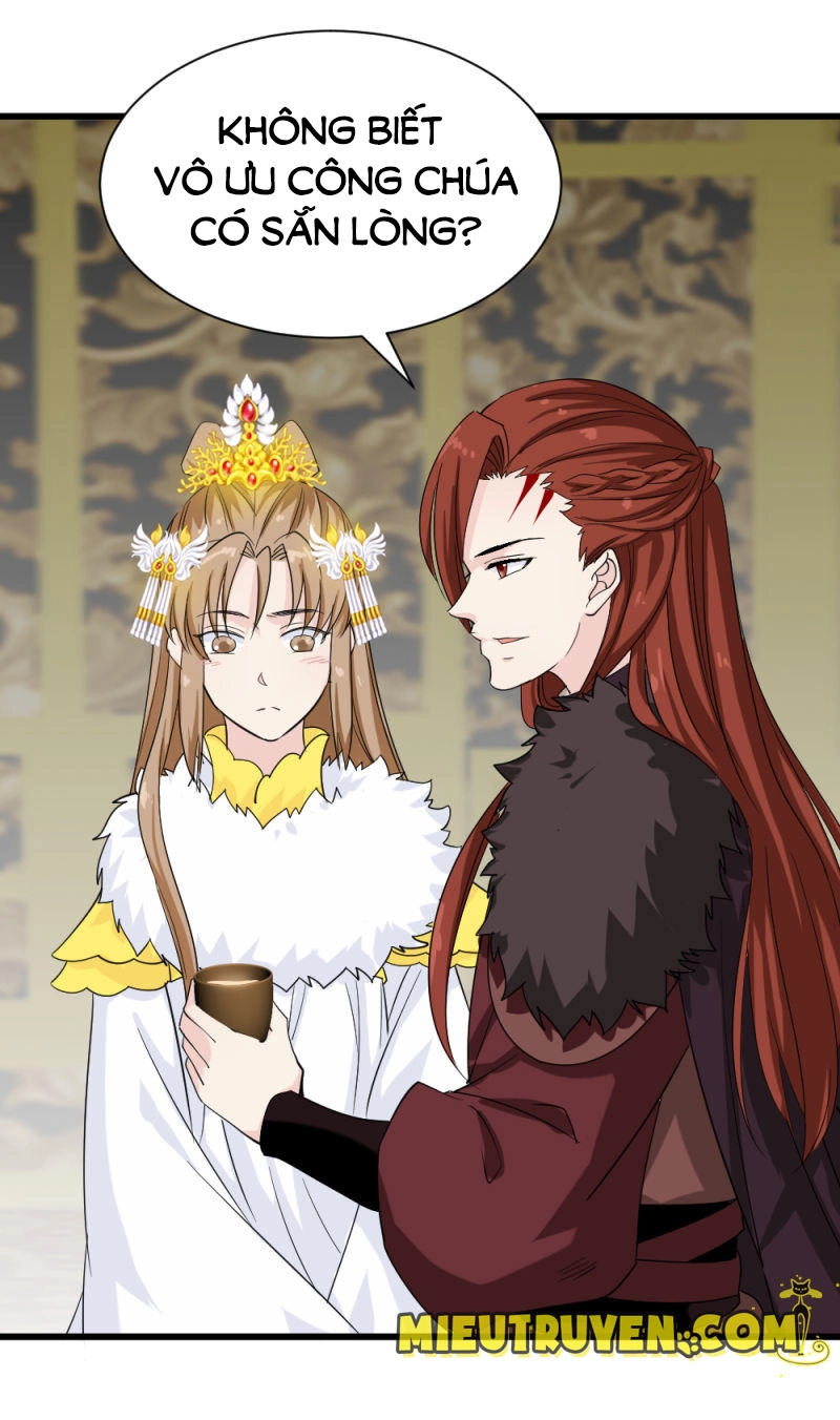 Tuyệt Thế Độc Phi Của Tà Vương Chapter 81 - 23