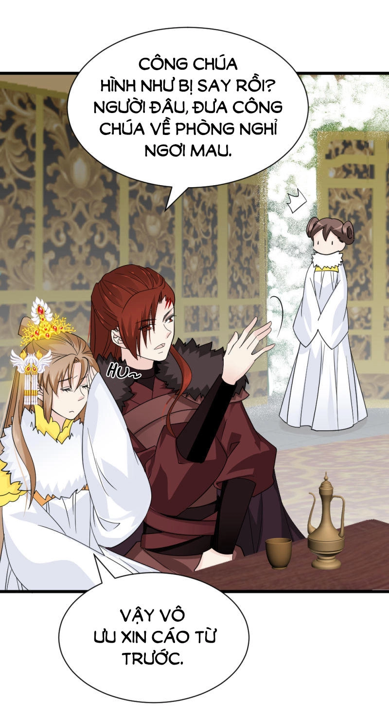 Tuyệt Thế Độc Phi Của Tà Vương Chapter 81 - 27