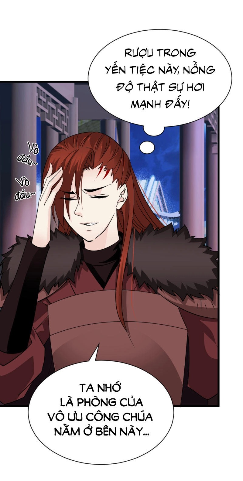 Tuyệt Thế Độc Phi Của Tà Vương Chapter 81 - 29