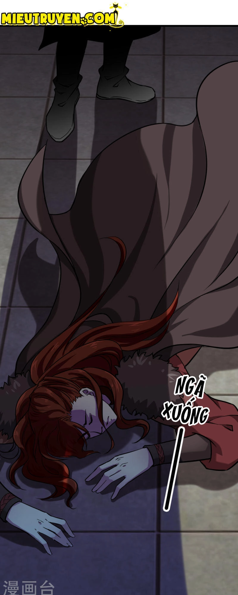 Tuyệt Thế Độc Phi Của Tà Vương Chapter 82 - 3