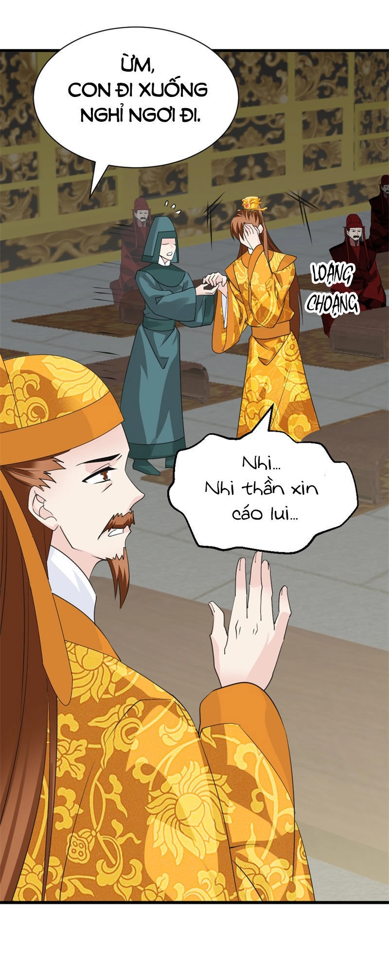 Tuyệt Thế Độc Phi Của Tà Vương Chapter 82 - 9