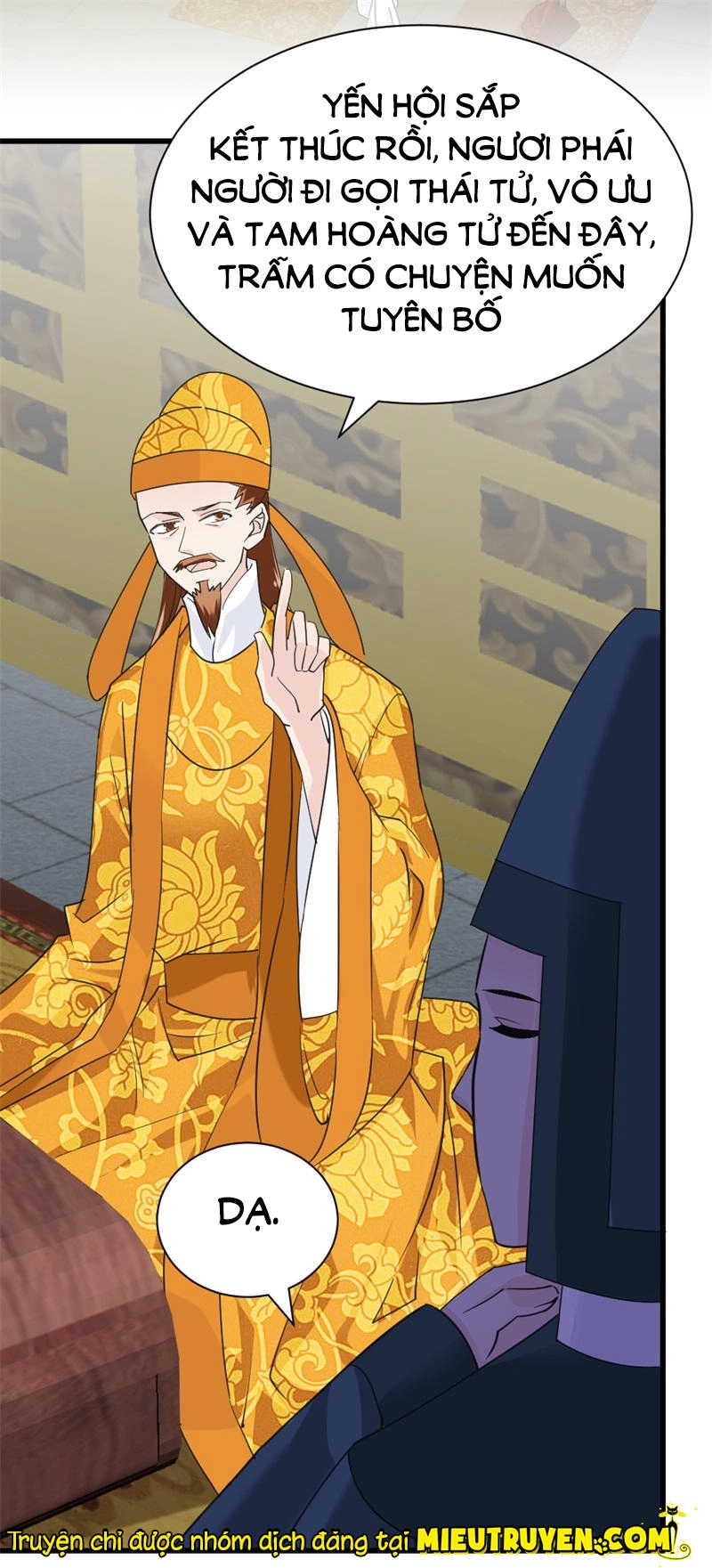 Tuyệt Thế Độc Phi Của Tà Vương Chapter 82 - 21