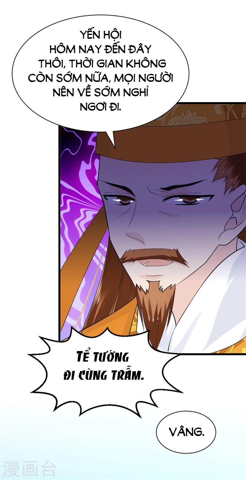 Tuyệt Thế Độc Phi Của Tà Vương Chapter 82 - 27
