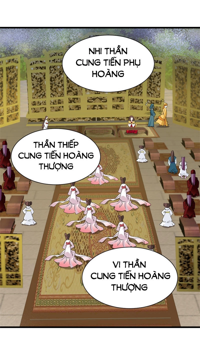 Tuyệt Thế Độc Phi Của Tà Vương Chapter 82 - 29