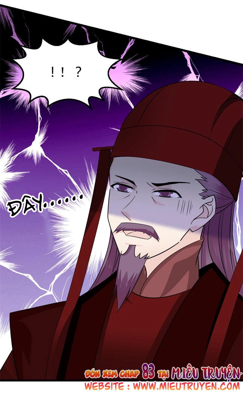 Tuyệt Thế Độc Phi Của Tà Vương Chapter 82 - 38