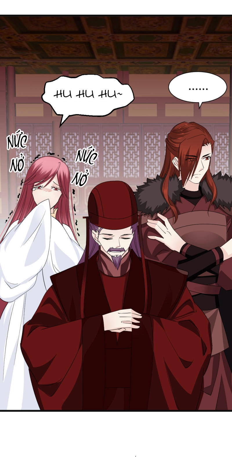 Tuyệt Thế Độc Phi Của Tà Vương Chapter 83 - 2