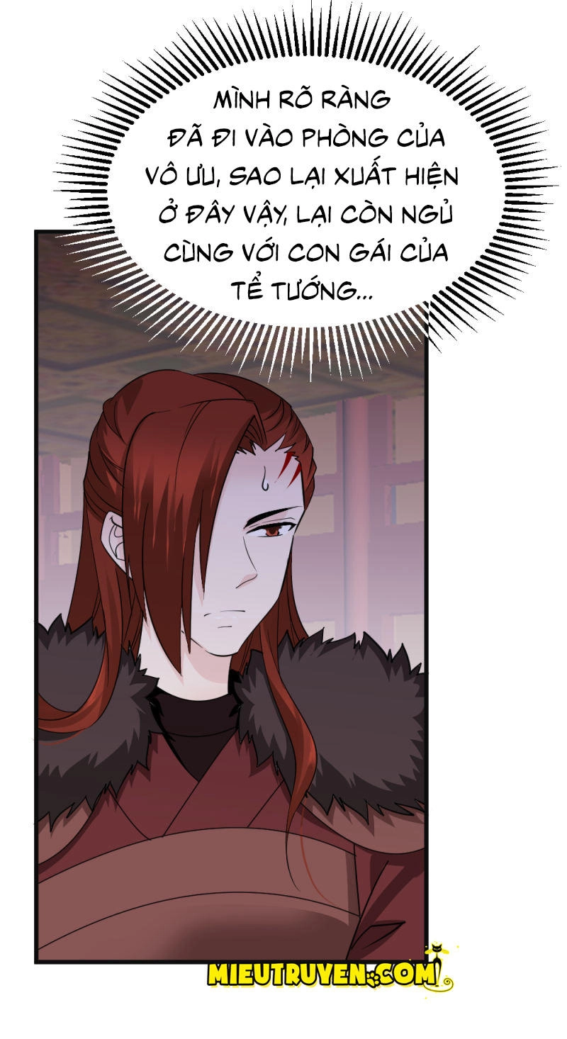 Tuyệt Thế Độc Phi Của Tà Vương Chapter 83 - 3