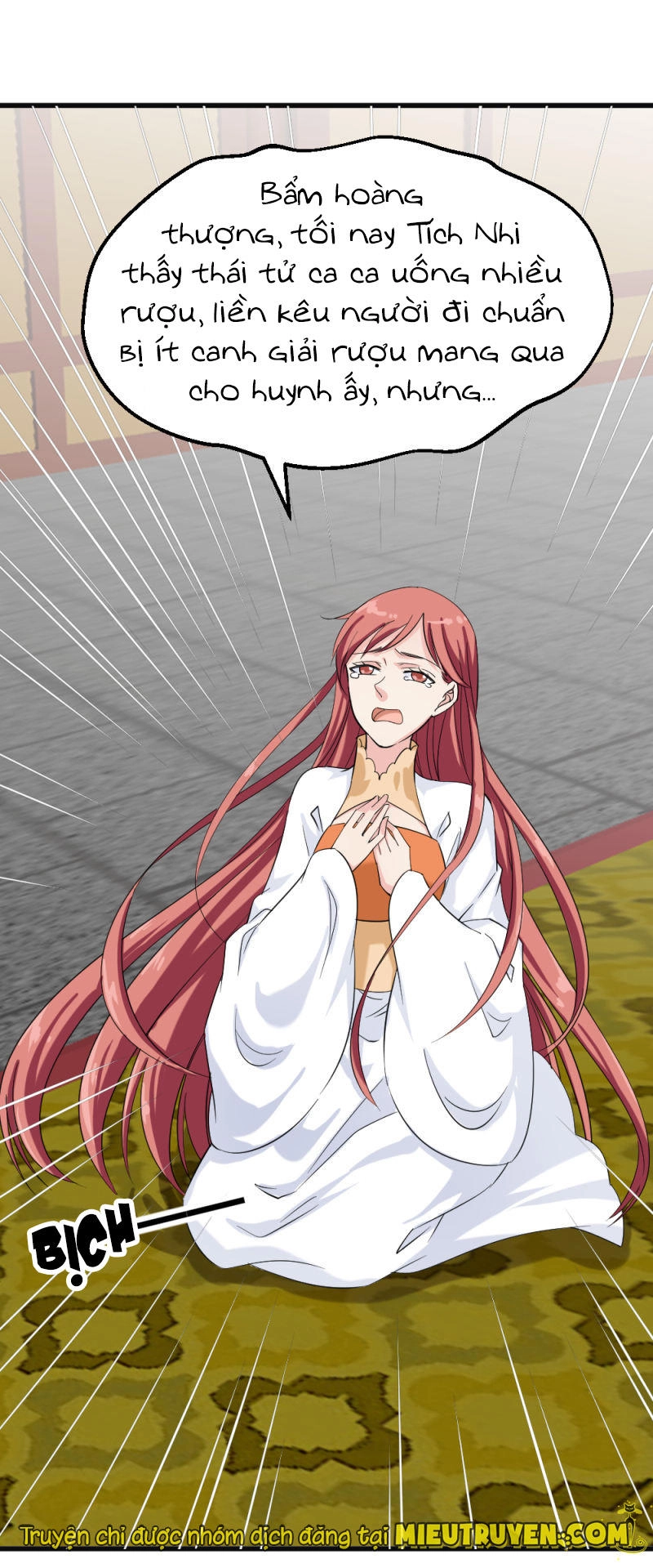 Tuyệt Thế Độc Phi Của Tà Vương Chapter 83 - 8