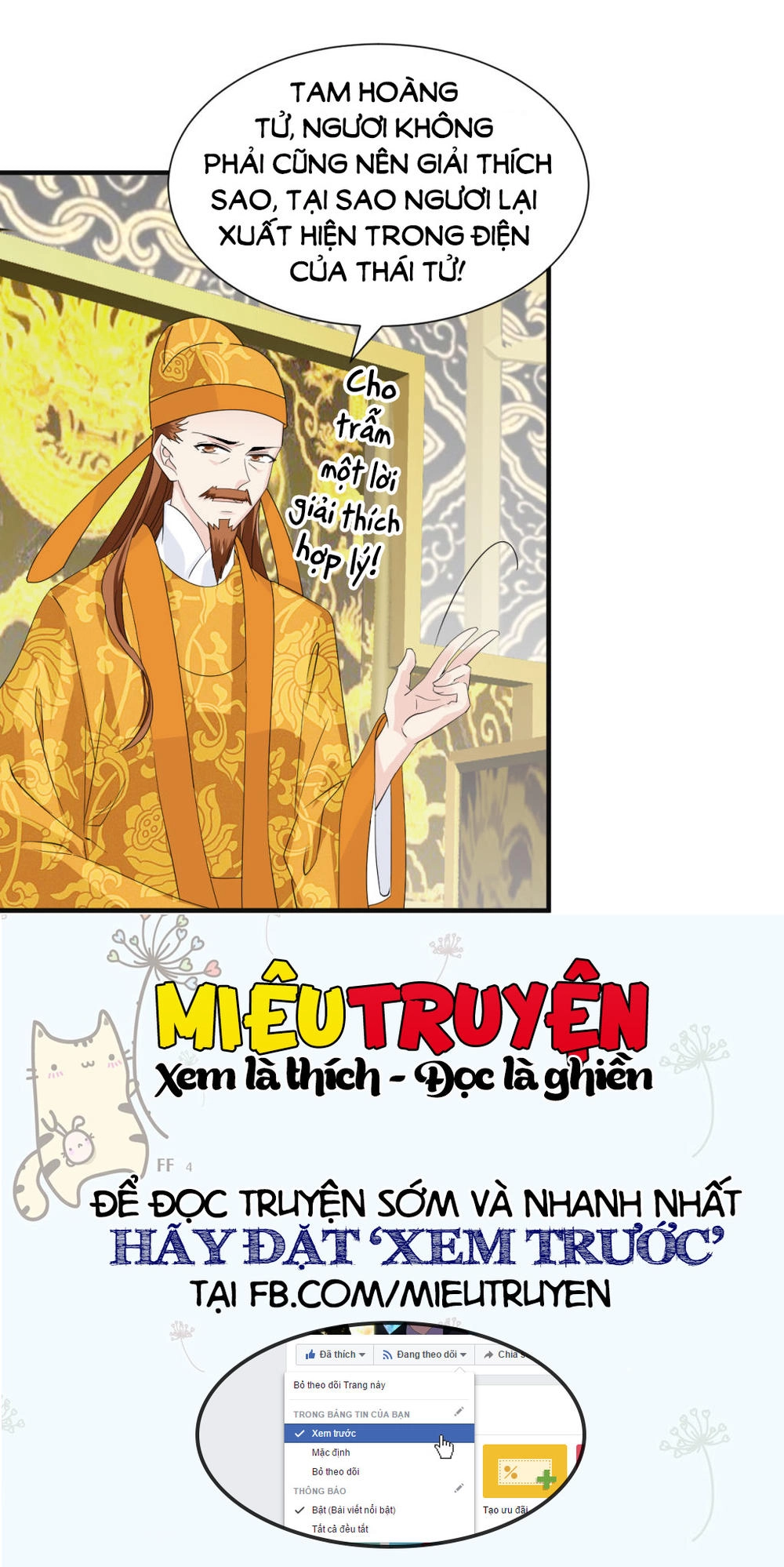 Tuyệt Thế Độc Phi Của Tà Vương Chapter 83 - 12