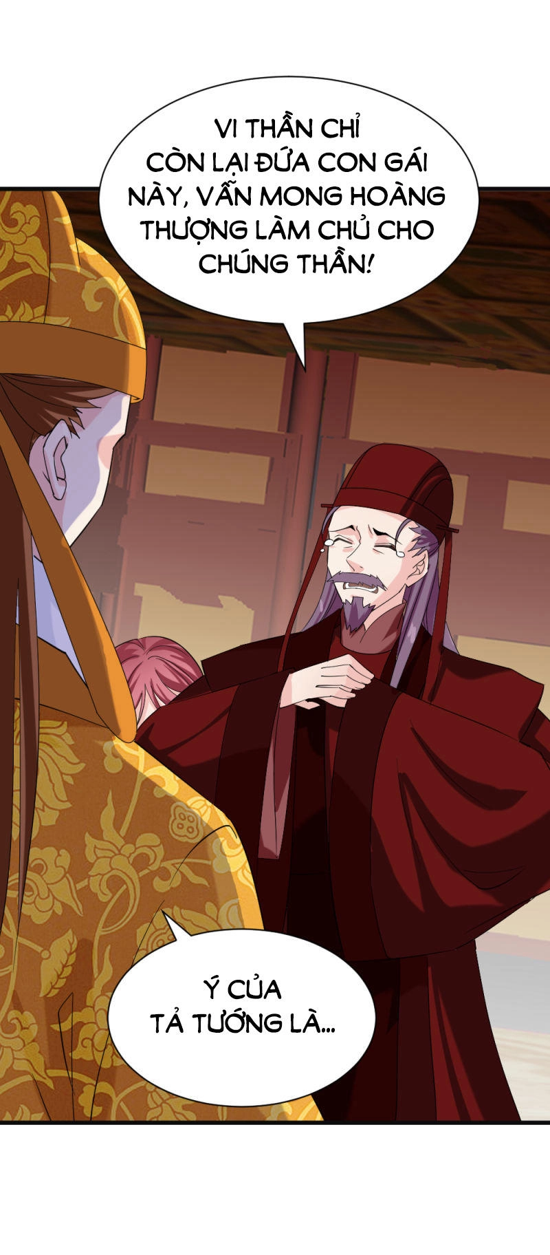 Tuyệt Thế Độc Phi Của Tà Vương Chapter 83 - 18