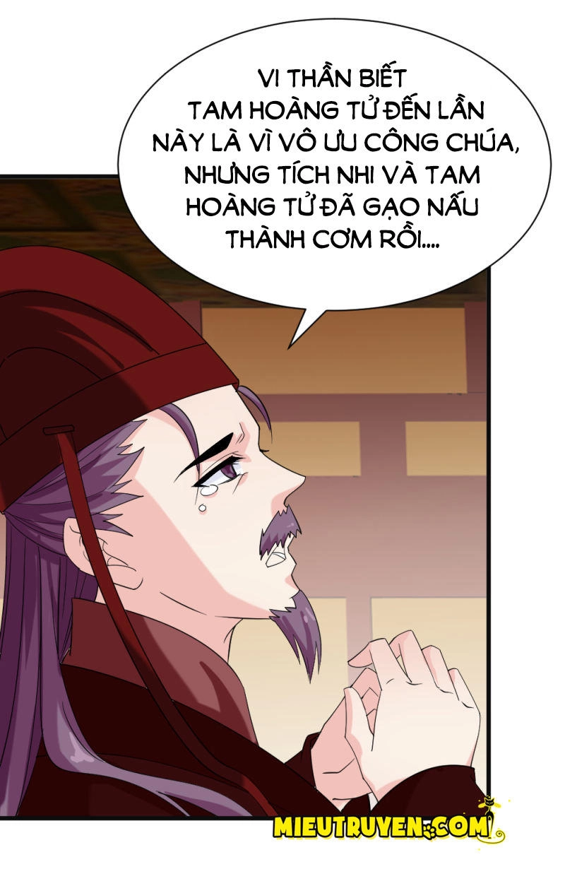 Tuyệt Thế Độc Phi Của Tà Vương Chapter 83 - 20