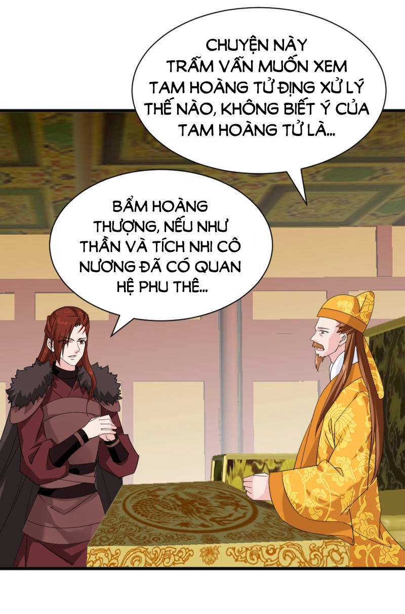 Tuyệt Thế Độc Phi Của Tà Vương Chapter 83 - 23