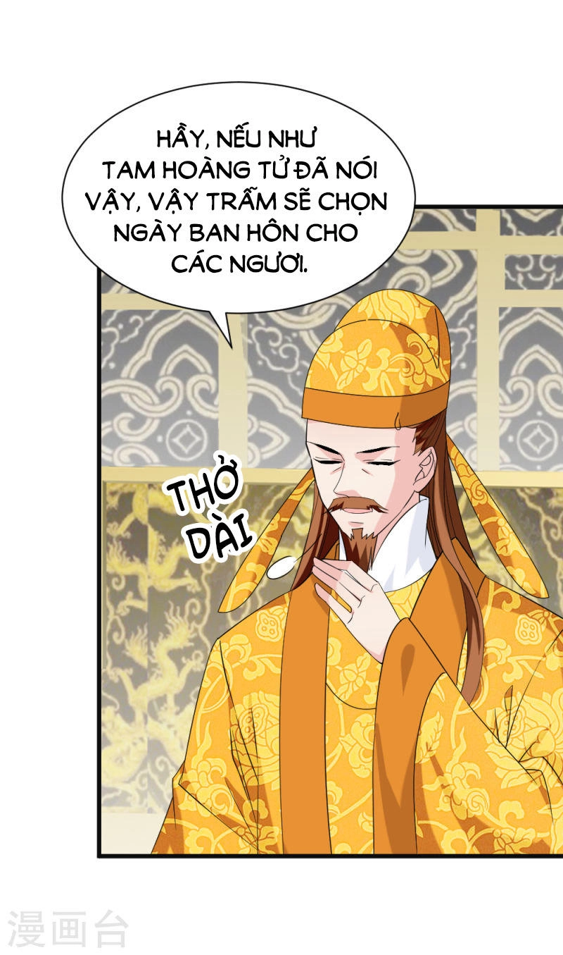 Tuyệt Thế Độc Phi Của Tà Vương Chapter 83 - 25