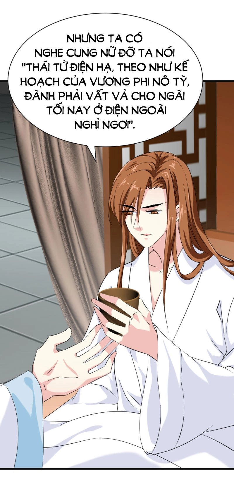 Tuyệt Thế Độc Phi Của Tà Vương Chapter 83 - 33